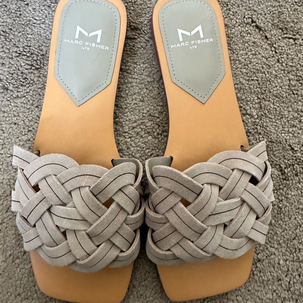 🆕 NEW!!! Marc Fisher Sandal 6.5